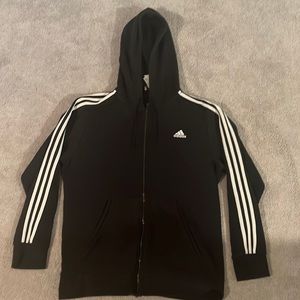Adidas Zip-up Hoodie